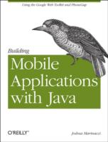 Building Mobile Applications with Java Using GWT a