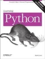 Learning Python 