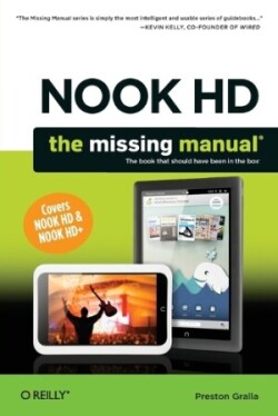 NOOK HD The Missing Manual