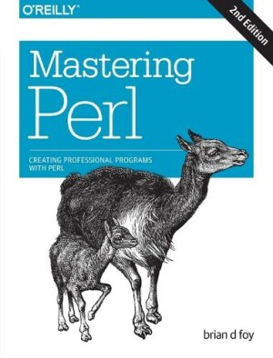 Mastering Perl