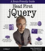 Head First jQuery