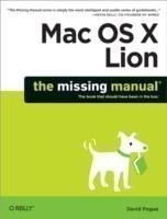 Mac OS X Lion: The Missing Manual