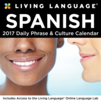 LIVING LANGUAGE SPANISH 2017 DAYTODAY CA