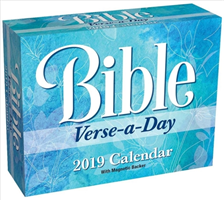 Bible Verse 2019 Mini Day-to-Day Calendar