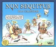 Non Sequitur 2019 Day-to-Day Calendar