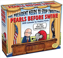Pearls Before Swine 2019 Day-to-Day Calendar