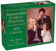 Awkward Family Photos 2019 Day-to-Day Calendar