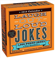 Laugh out Loud 2019 Day-to-Day Calendar