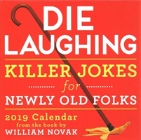 Die Laughing 2019 Day-to-Day Calendar