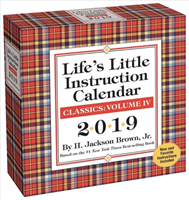 Life'S Little Instruction 2019 Day-to-Day Calendar