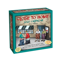 Close to Home 2020 Day-to-Day Calendar