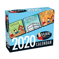 Dilbert 2020 Day-to-Day Calendar