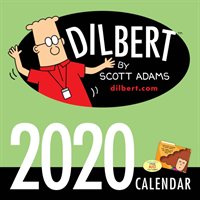 Dilbert 2020 Square Wall Calendar