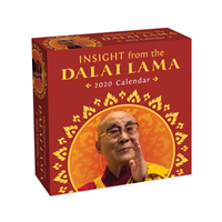 Insight from the Dalai Lama 2020 Day-to-Day Calendar