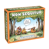 Non Sequitur 2020 Day-to-Day Calendar