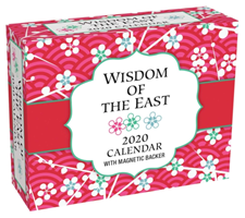 Wisdom of the East 2020 Mini Day-to-Day Calendar