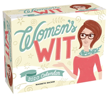 Women'S Wit 2020 Mini Day-to-Day Calendar