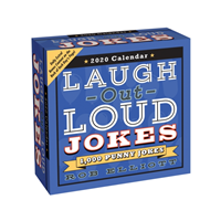 Laugh-Out-Loud Jokes 2020 Day-to-Day Calendar