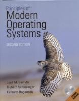 Principles Of Modern Operating Systems