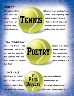 Tennis Poetry