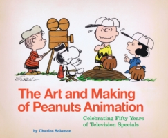 Art and Making of Peanuts Animation