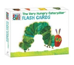 World of Eric Carle(TM) The Very Hungry Caterpillar(TM) Flash Cards