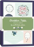 Dandelion Fields Box of Labels
