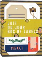 Joie du Jour Box of Labels