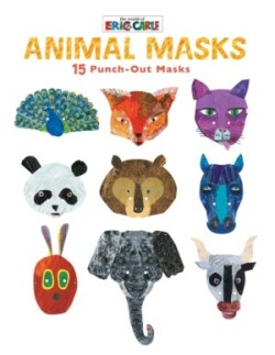 World of Eric Carle Animal Masks