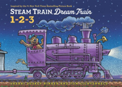 Steam Train, Dream Train Counting