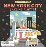 My Little Cities: New York City Skyline Playset