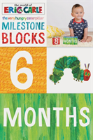 World of Eric Carle (TM) The Very Hungry Caterpillar (TM) Milestone Blocks