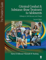 Criminal Conduct and Substance Abuse Treatment for Adolescents: Pathways to Self-Discovery and Change