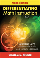 Differentiating Math Instruction, K-8