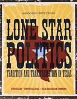 Lone Star Politics 2nd Edition + Electronic Edition