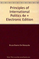 Principles of International Politics 4e + Electronic Edition