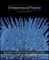 Entrepreneurial Finance