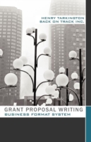 Grant Proposal Writing Business Format System