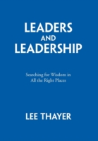 Leaders and Leadership