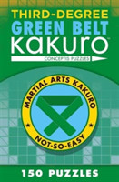 Third-Degree Green Belt Kakuro