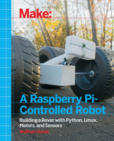 Make a Raspberry Pi–Controlled Robot