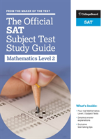 Official SAT Subject Test in Mathematics Level 2 Study Guide