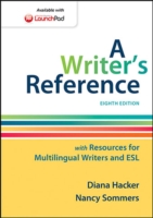 Writer's Reference With Resources for Multilingual Writers and ESL