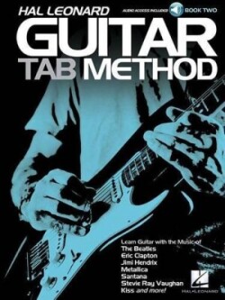 Hal Leonard Guitar TAB Method