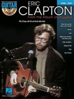 Eric Clapton - From the Album Unplugged