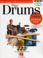 Play Drums Today! Starter Pack