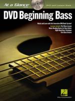 At a Glance - Beginning Bass