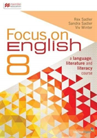 Focus on English 8 Student Book + eBook