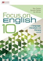 Focus on English 10 Student Book + eBook