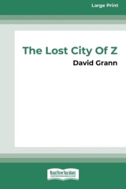 Lost City of Z